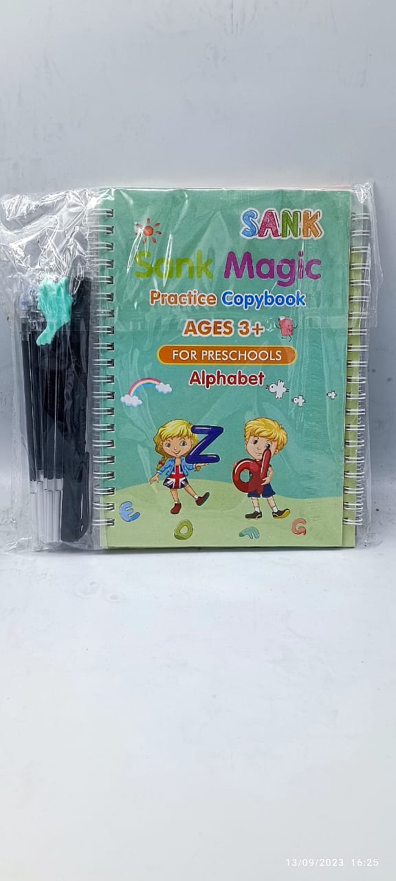 Magic Book For Kids