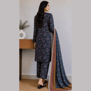 Breeza Digital Printed 3PC Ready to Wear Design No- 7507