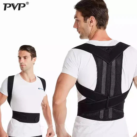 Posture Corrector for Women and Men,back Support,Adjustable Upper Back Brace