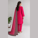 Breeza Digital Printed 3PC Ready to Wear Design No- 7514