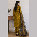 Breeza Digital Printed 3PC Ready to Wear Design No- 7501