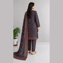Breeza Digital Printed 3PC Ready to Wear Design No- 7515