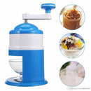 Manual Ice Crusher Machine Gola Maker For Home Easy To Use
