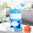 Manual Ice Crusher Machine Gola Maker For Home Easy To Use
