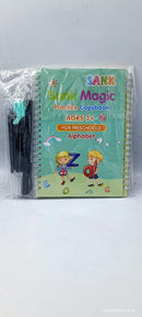 Magic Book For Kids