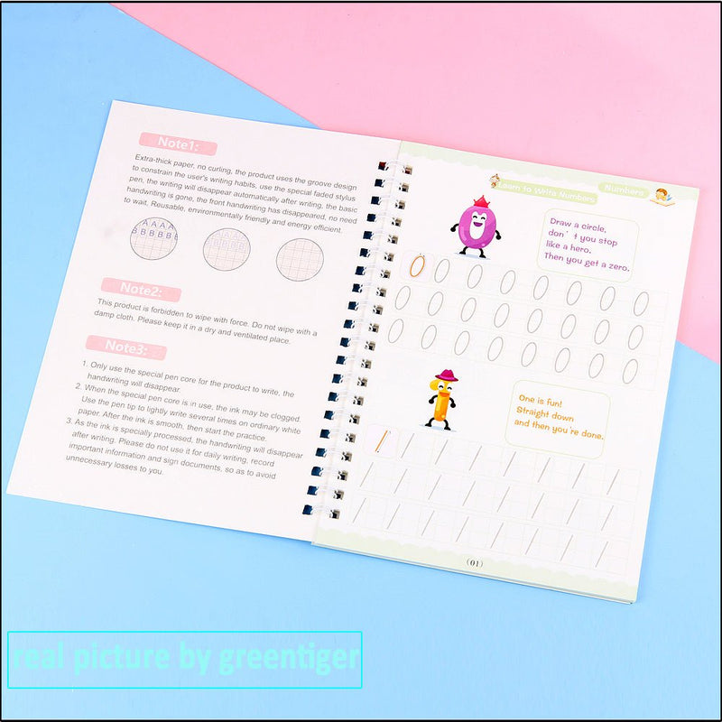 Magic Book For Kids