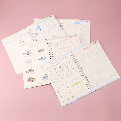 Magic Book For Kids