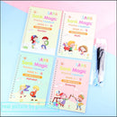 Magic Book For Kids