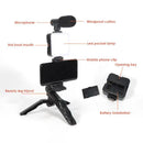 Smart phone & Camera Vlogging Studio Kits