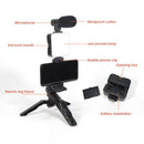 Smart phone & Camera Vlogging Studio Kits