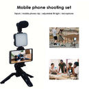 Smart phone & Camera Vlogging Studio Kits