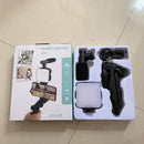 Smart phone & Camera Vlogging Studio Kits